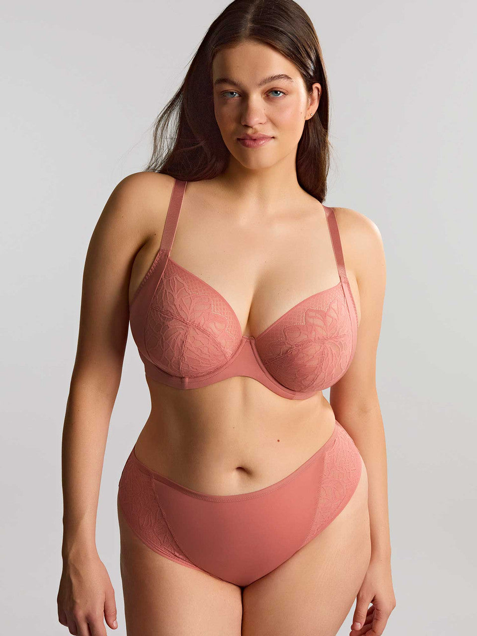 Sculptresse- Sophia Brazilian Brief- 1193