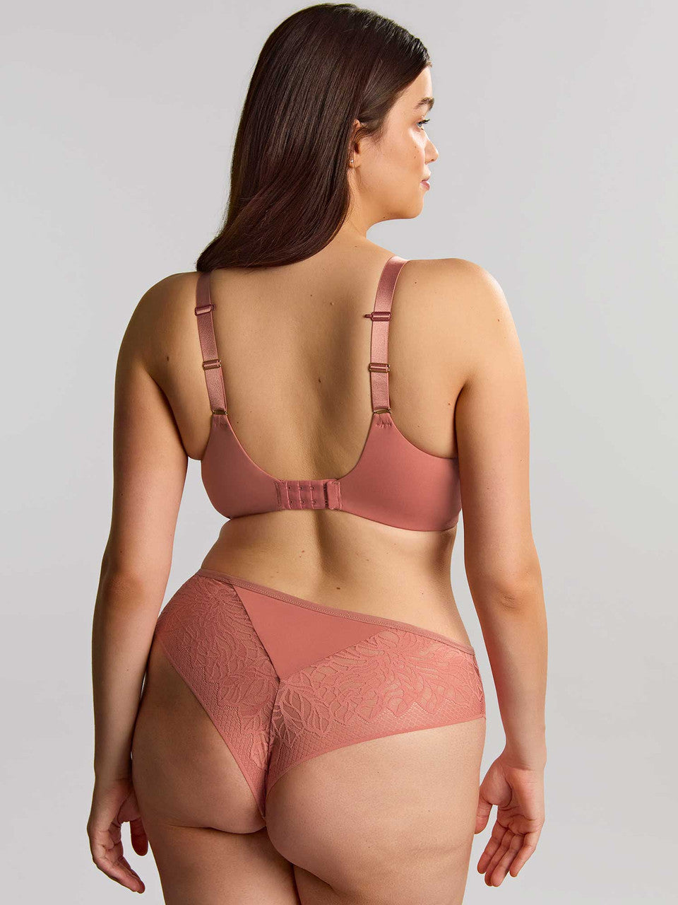 Sculptresse- Sophia Brazilian Brief- 1193