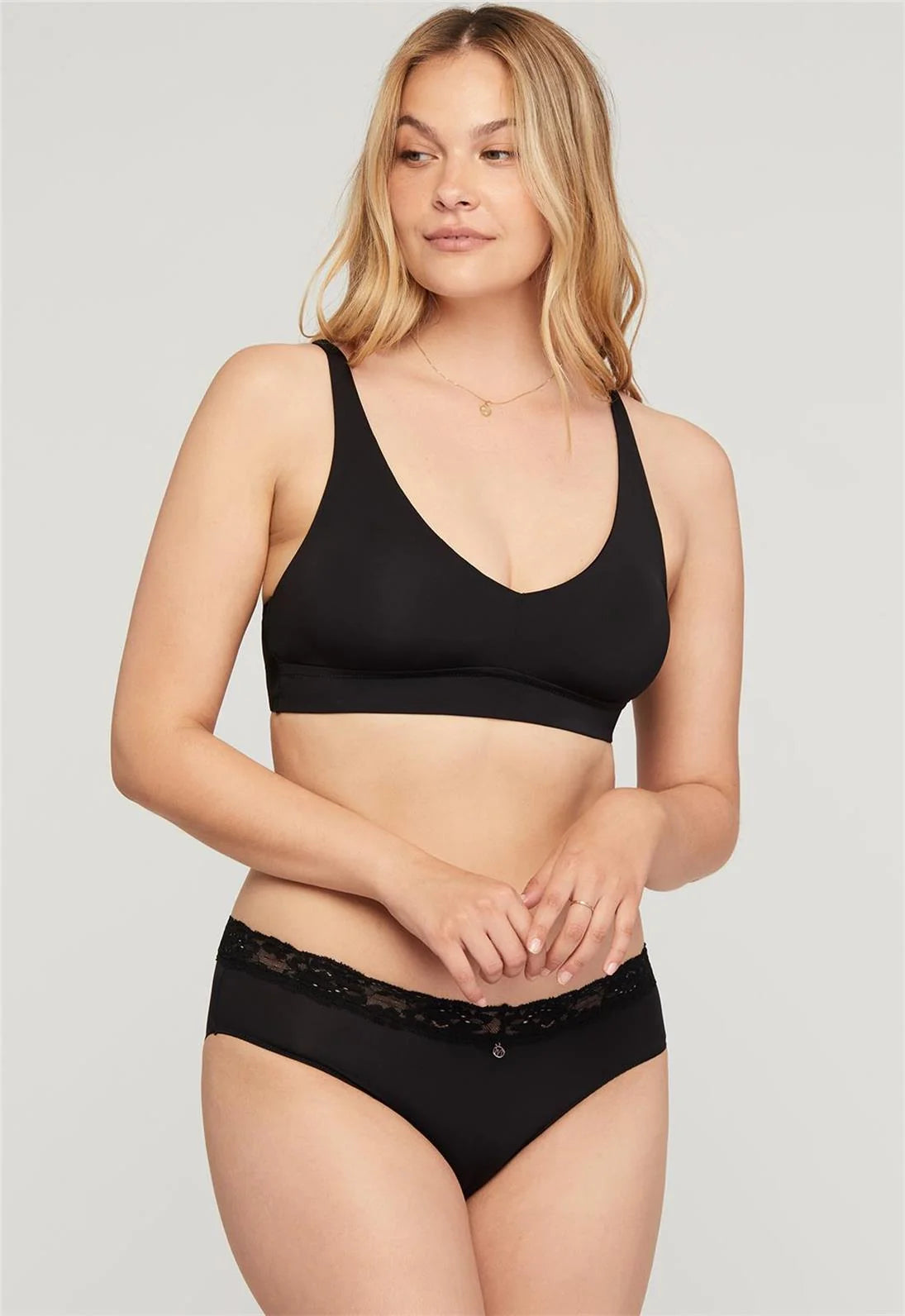 Mysa Cup-Sized Bralette 9335