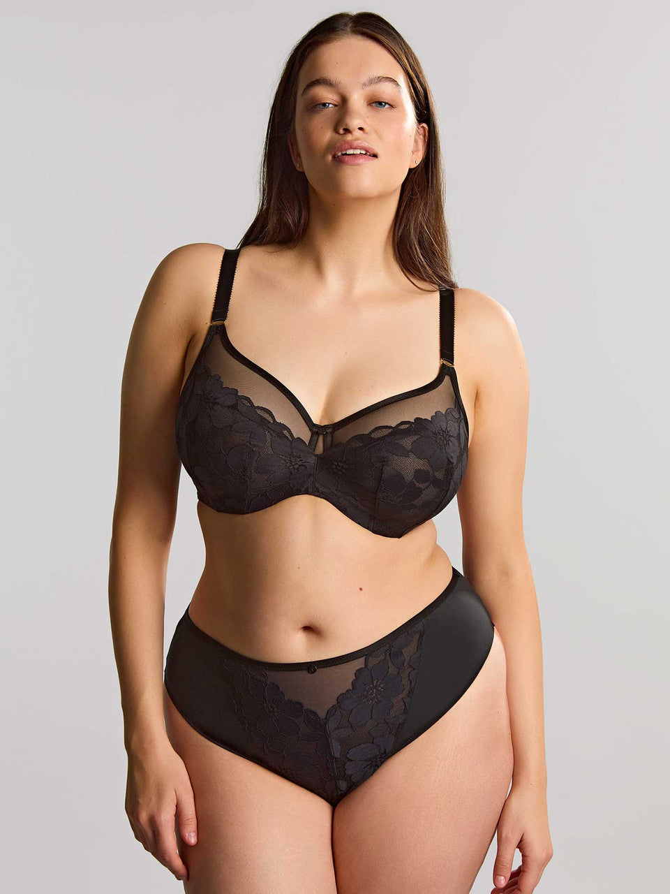 Panache - Flora Brazilian Brief - 11383