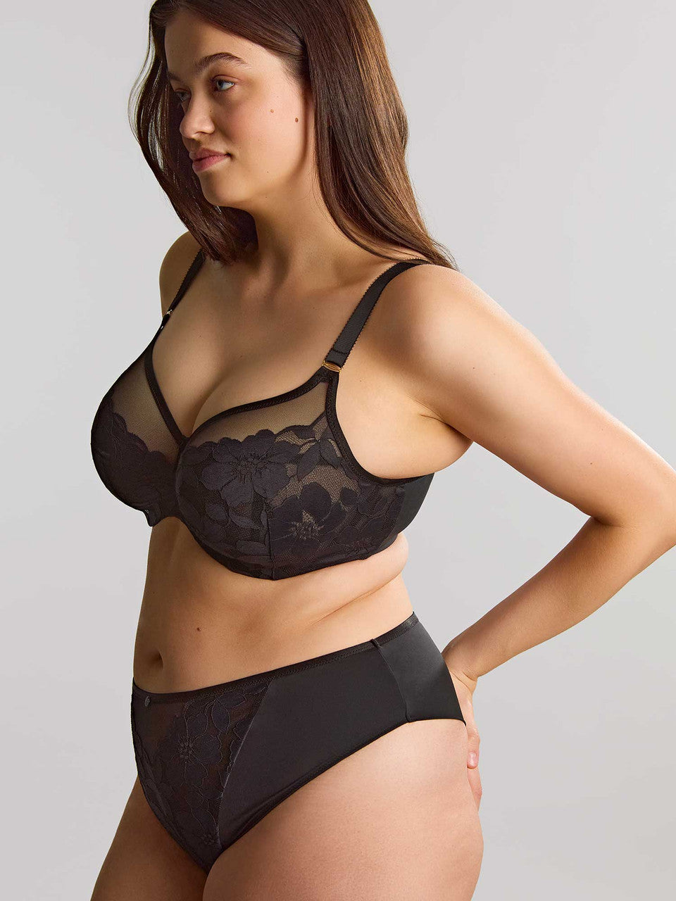 Panache - Flora Full Cup Bra - 11385