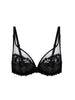 Simone Perele- Sheer Plunge- 12B319