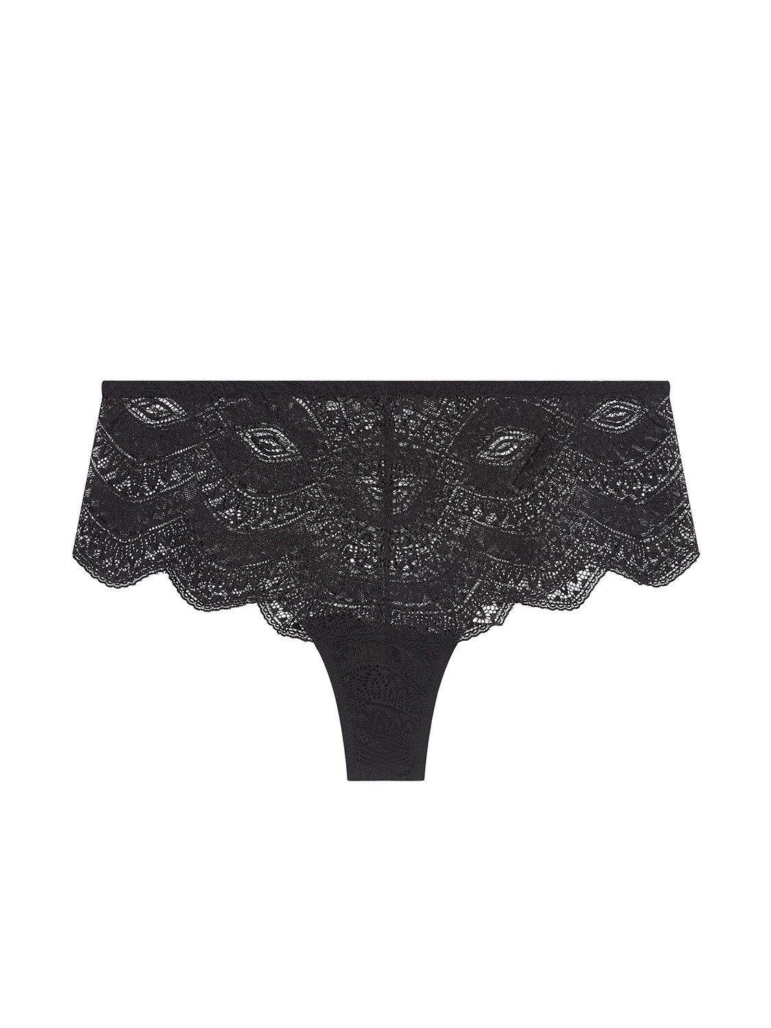 Simone Perele Karma Boyshort Panty - 12V630
