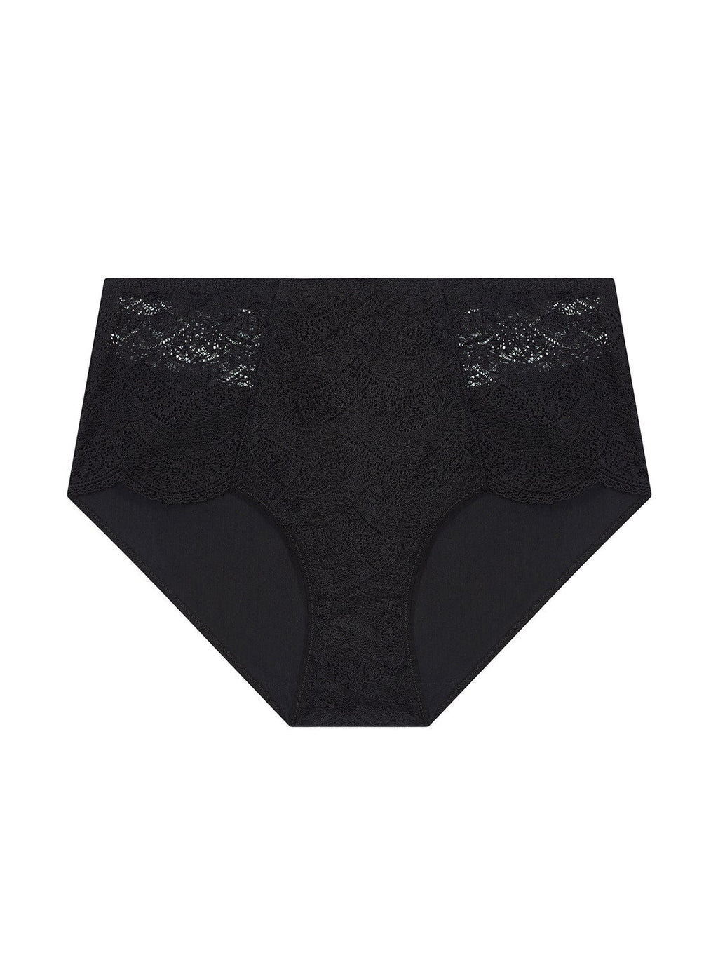 Simone Perele Karma High Waisted Brief Panty - 12V770