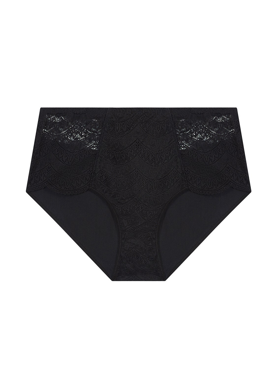 Simone Perele Karma High Waisted Brief Panty - 12V770