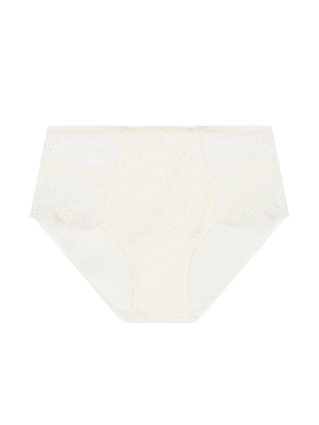 Simone Perele Karma High Waisted Brief Panty - 12V770