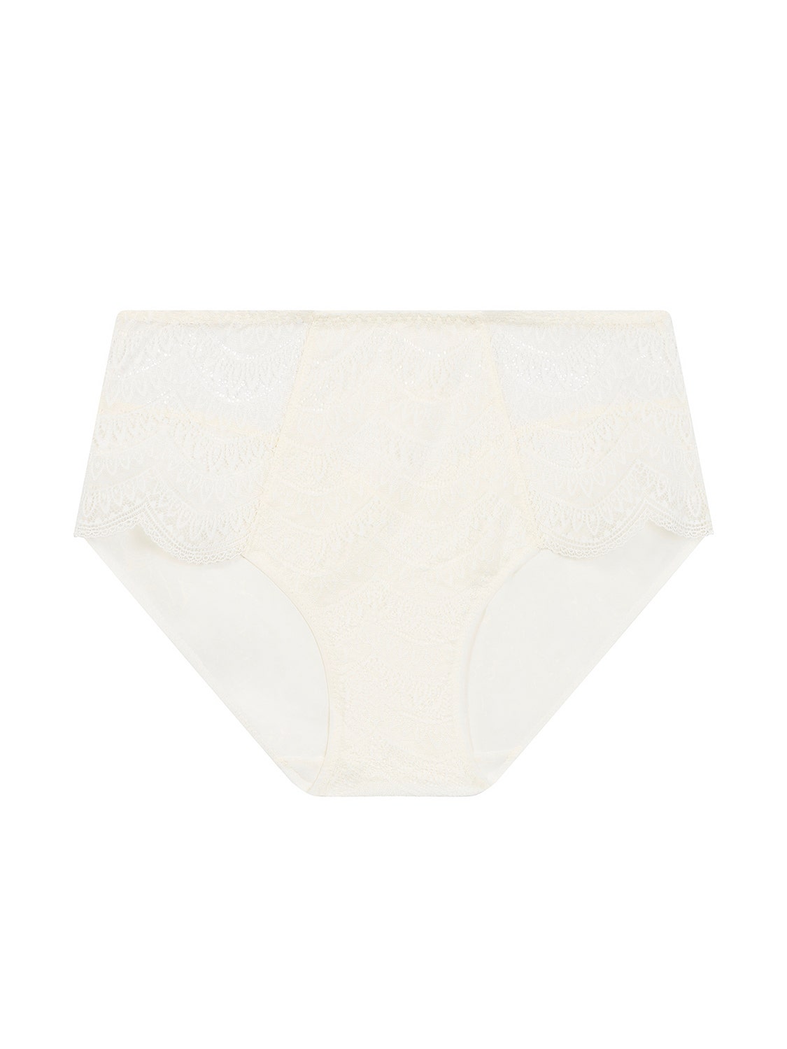 Simone Perele Karma High Waisted Brief Panty - 12V770