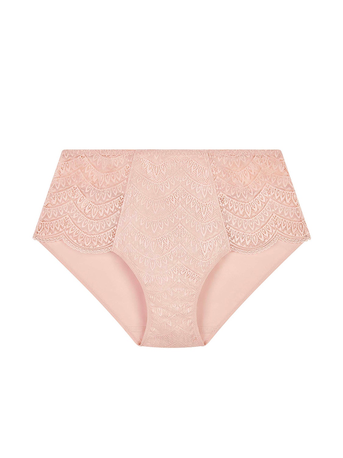 Simone Perele Karma High Waisted Brief Panty - 12V770