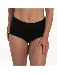 ANITA CLAIRE - PANTY- CONTROL BRIEF- ROSEWATER/BLACK- 1333