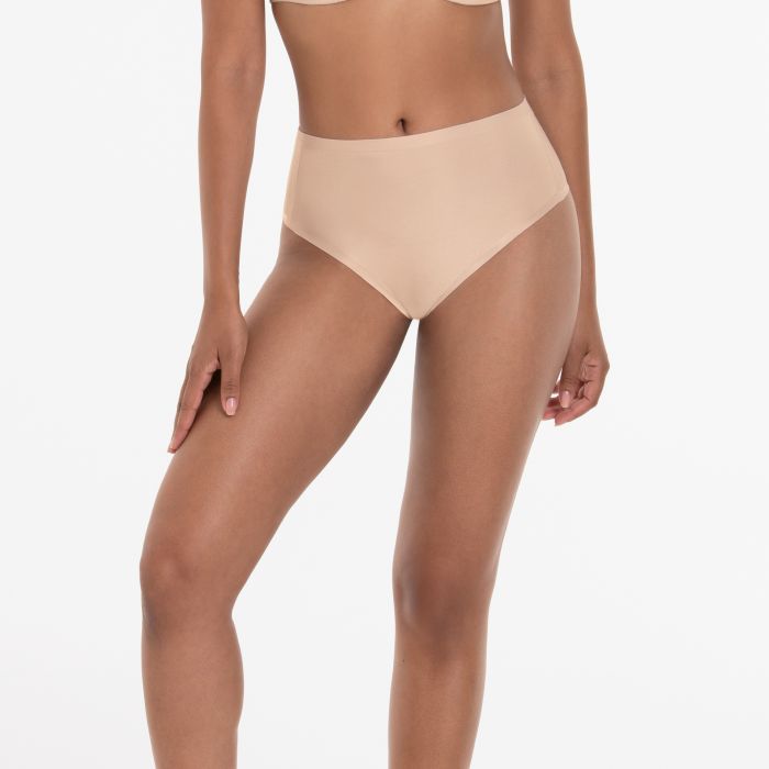 Anita - Essential High Waisted Thong - 1334