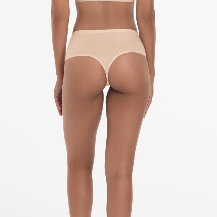 Anita - Essential High Waisted Thong - 1334