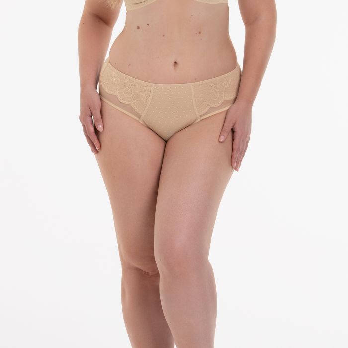 Selma Rosa Faia  High-Waist Briefs 1336