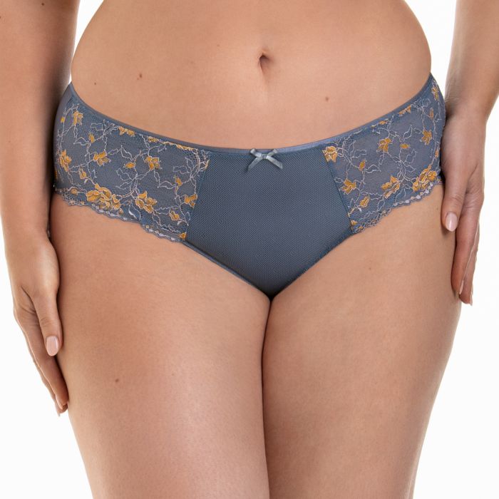 Rosa Faia - COLETTE High Waist Brief - 1349