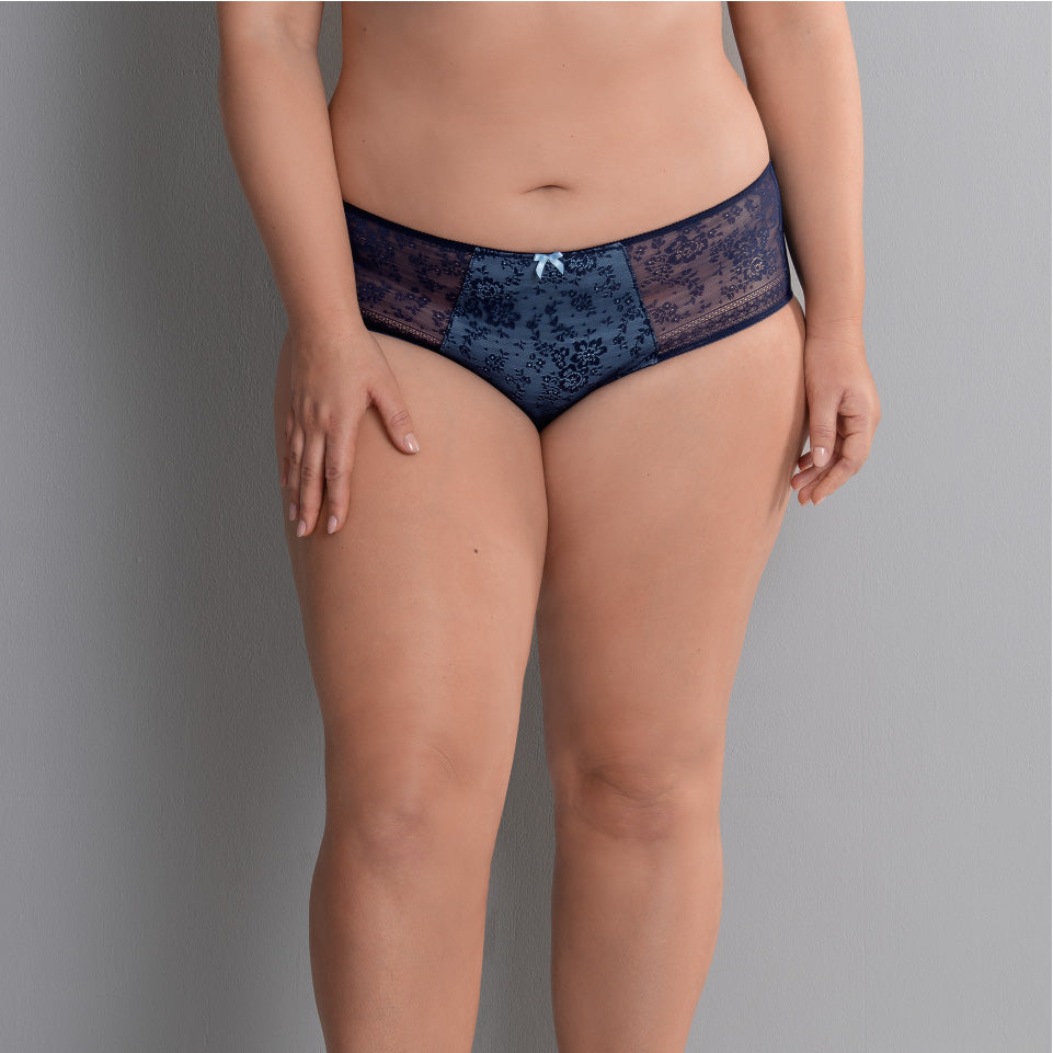 Rosa Faia - Fleur High-Waist Brief - 1355