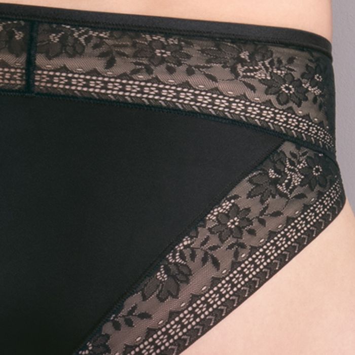 Rosa Faia Rosemary High waist briefs- 1385