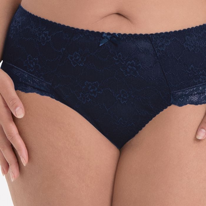 Rosa Faia Bobette High Waist Brief - 1389