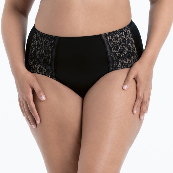 Anita - Havanna High-Waist Briefs - 1512