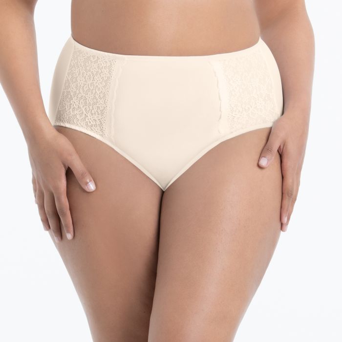 Anita - Havanna High-Waist Briefs - 1512