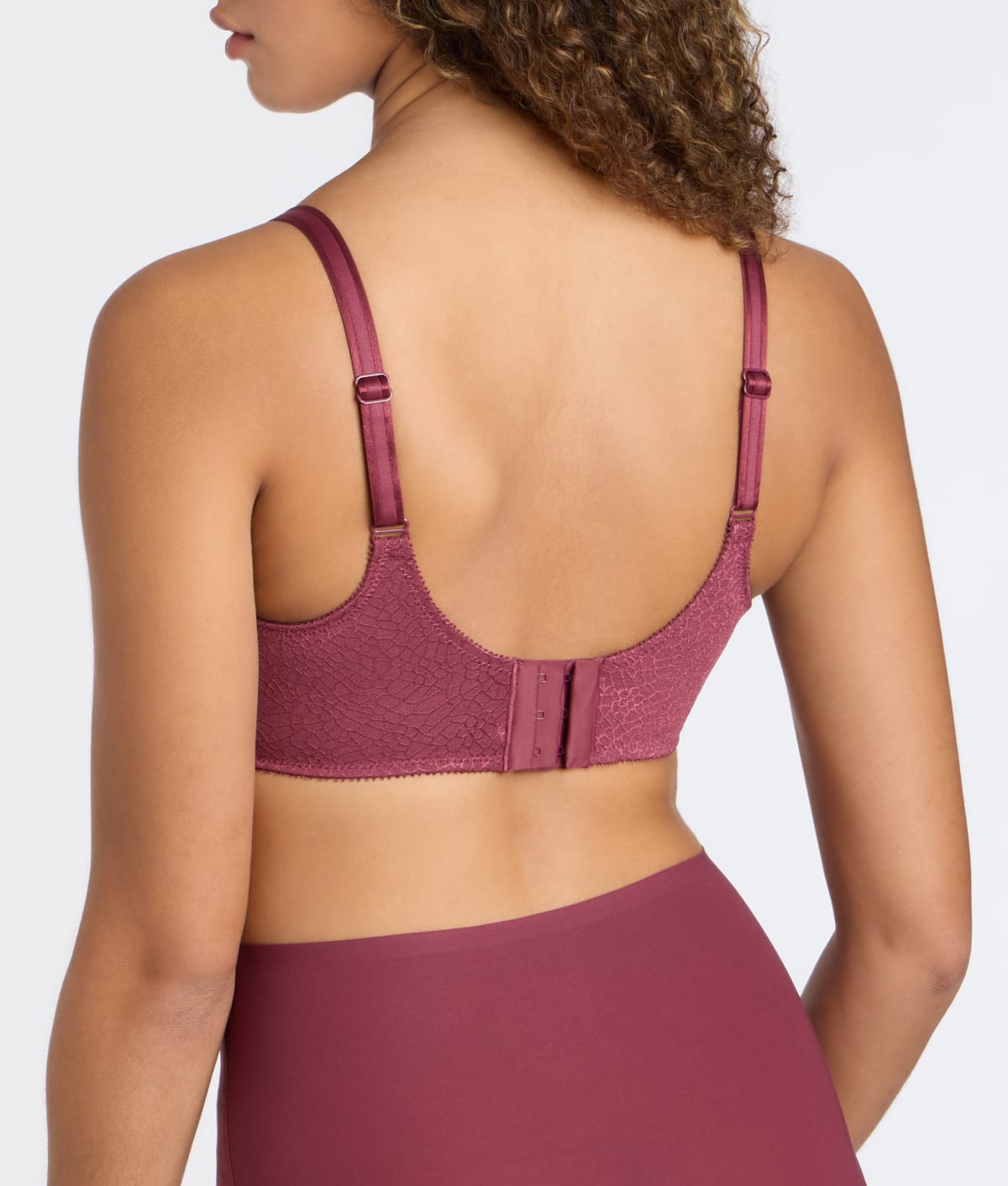 Chantelle C Magnifique C18910 Very Covering Molded Bra - Sienna (0K7)