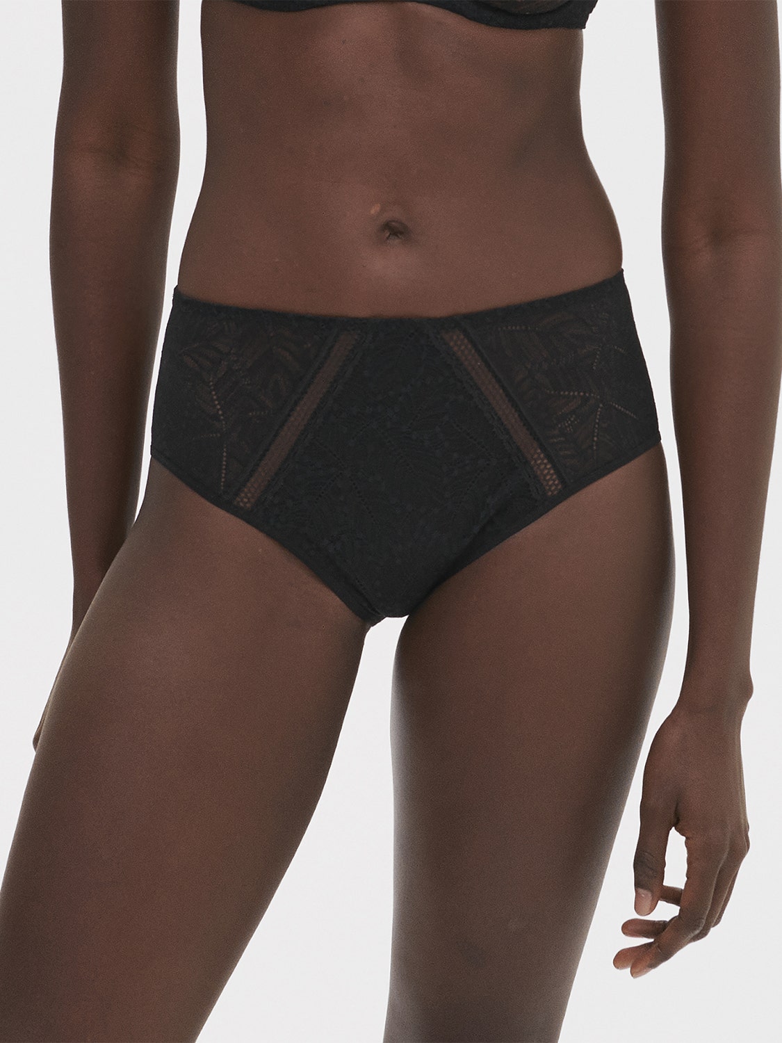 Simone Perele - Comete High Waisted Brief Panty- 12S770
