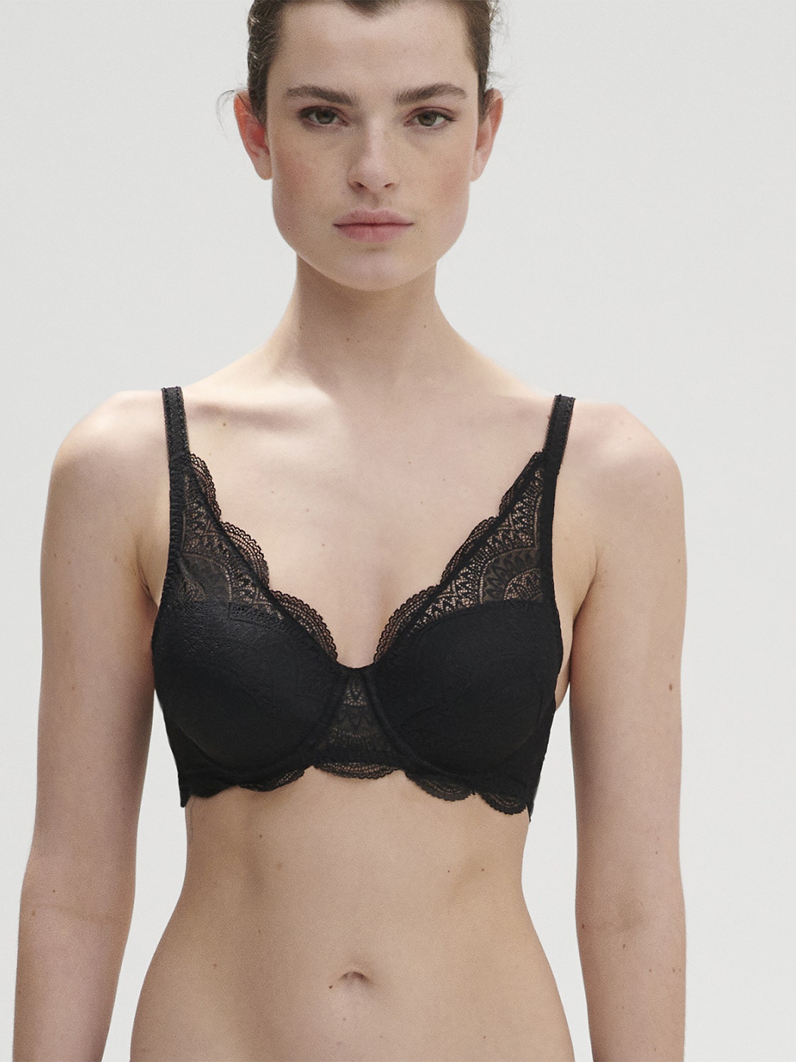 Simone Perele - Karma Padded Half Cup- 12V343