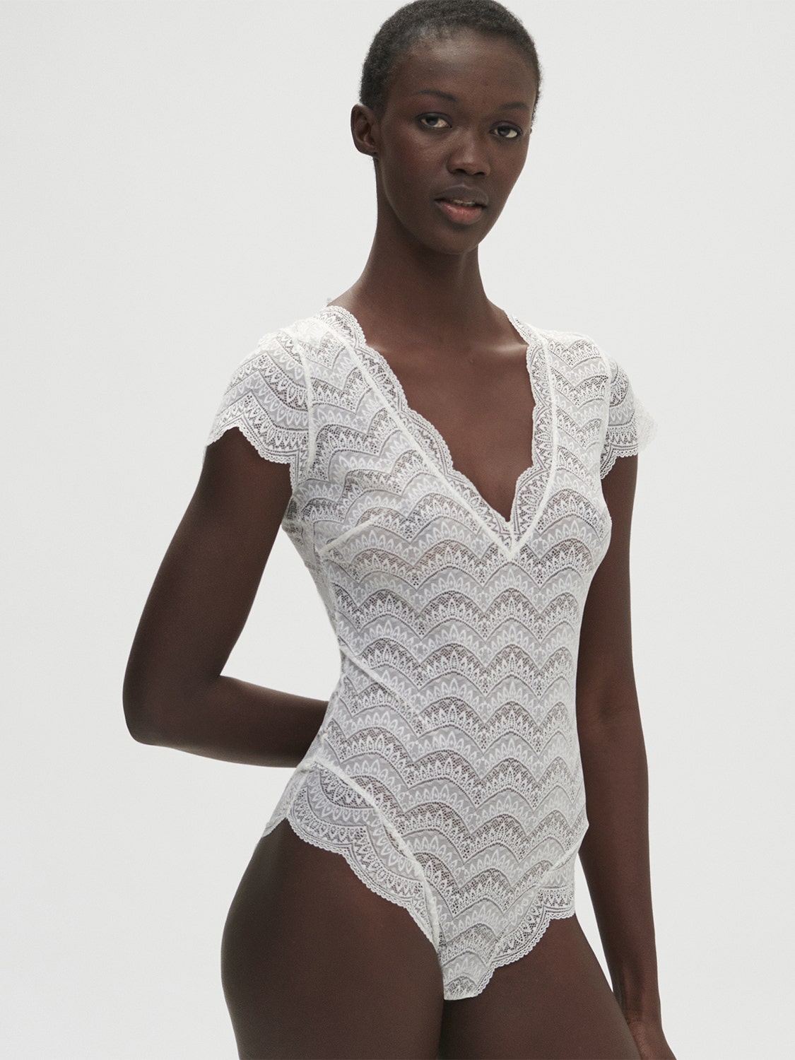 Simone Perele - Karma Bodysuit - 12V510