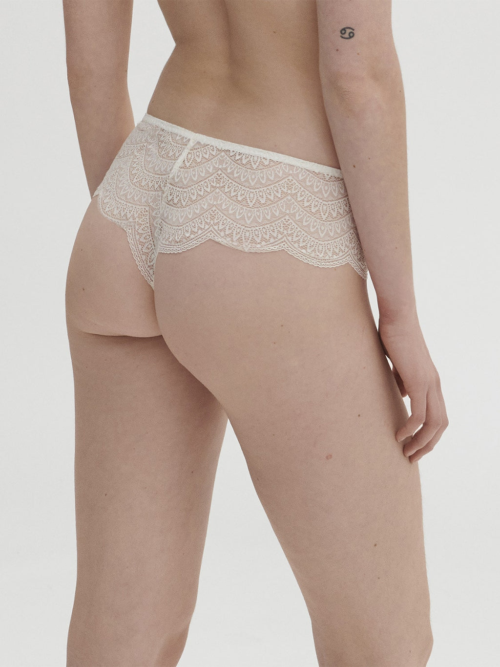 Simone Perele Karma Boyshort Panty - 12V630