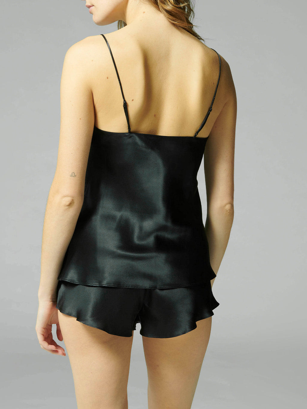 Simone Perele - DREAM Silk Short - 15B640