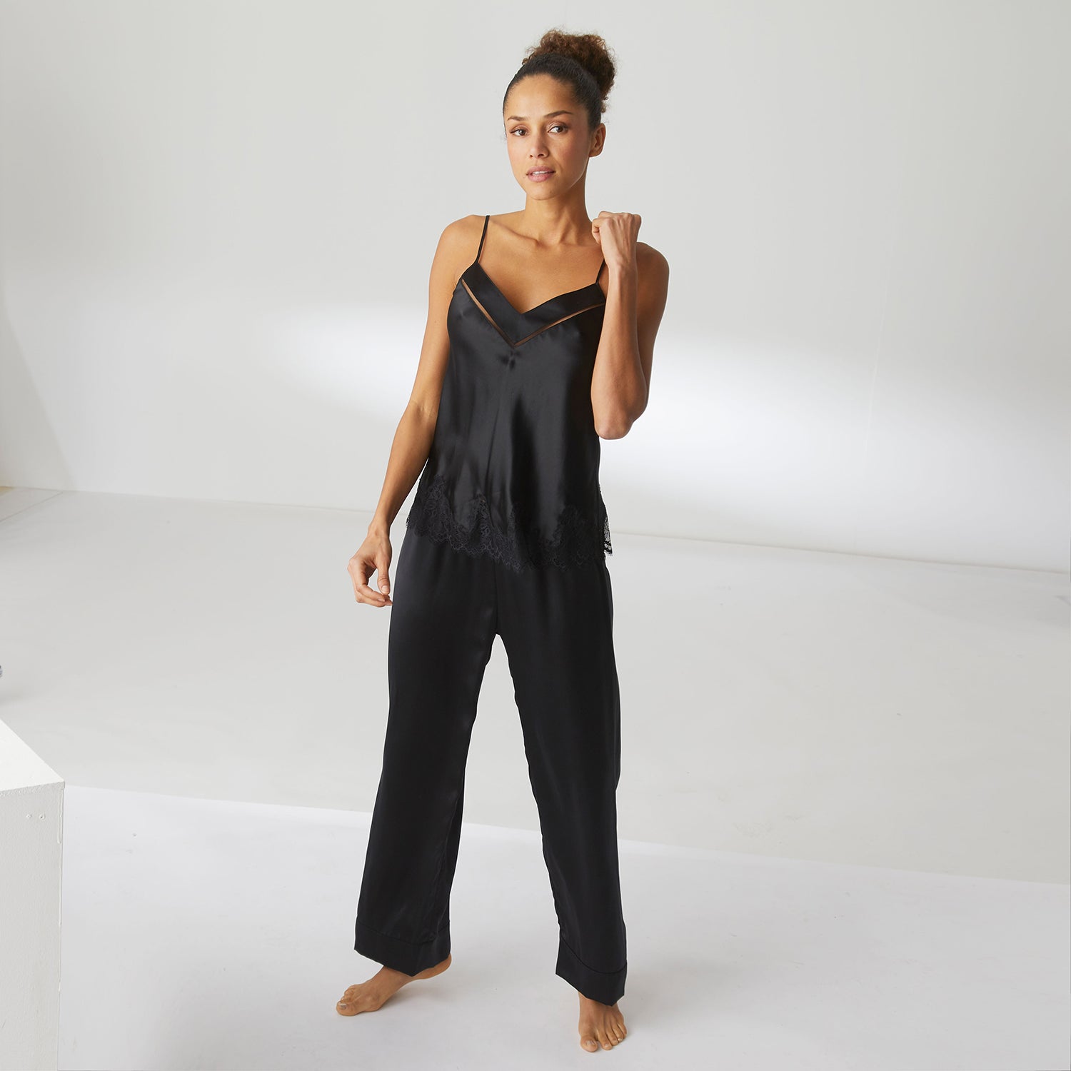 Simone Perele - DREAM Silk Pant - 15B660