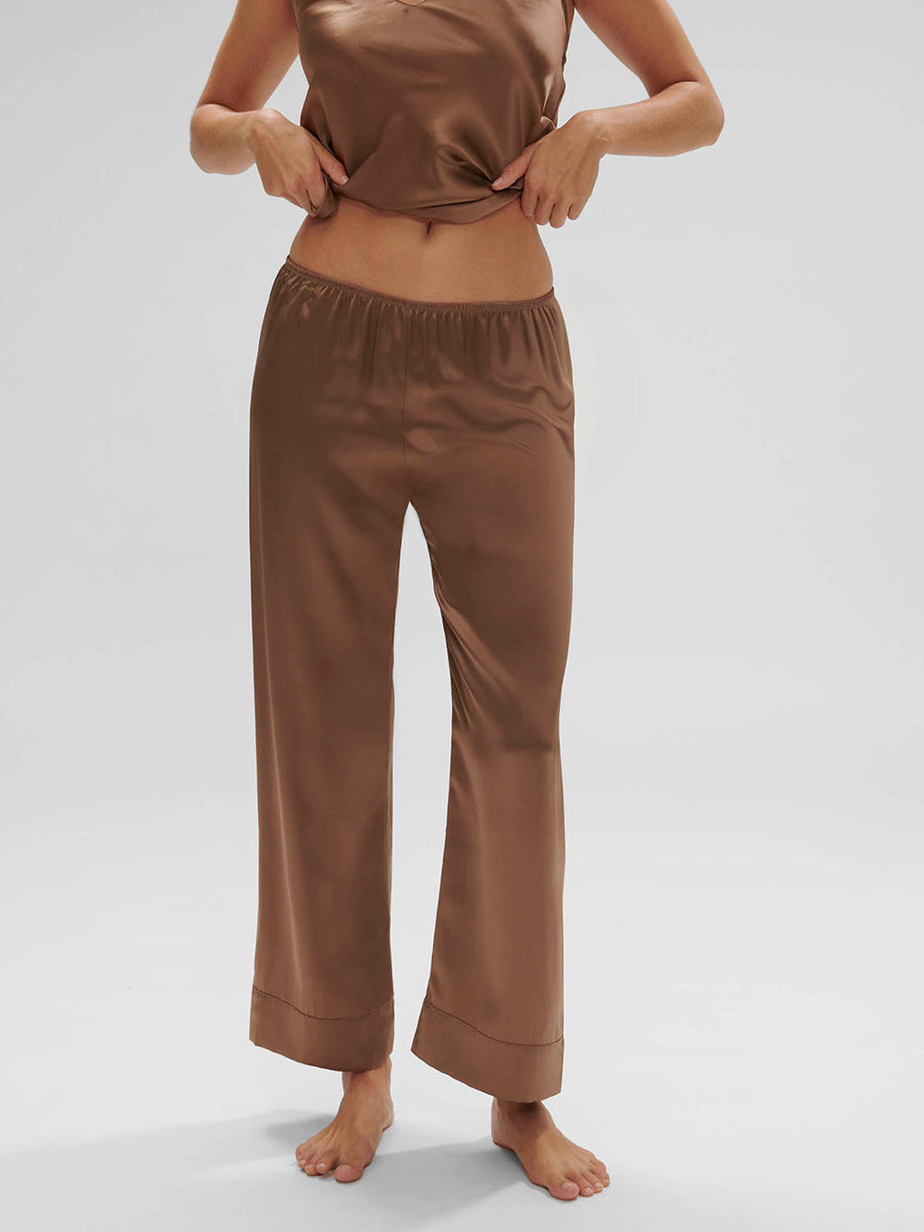 Simone Perele - DREAM Silk Pant - 15B660