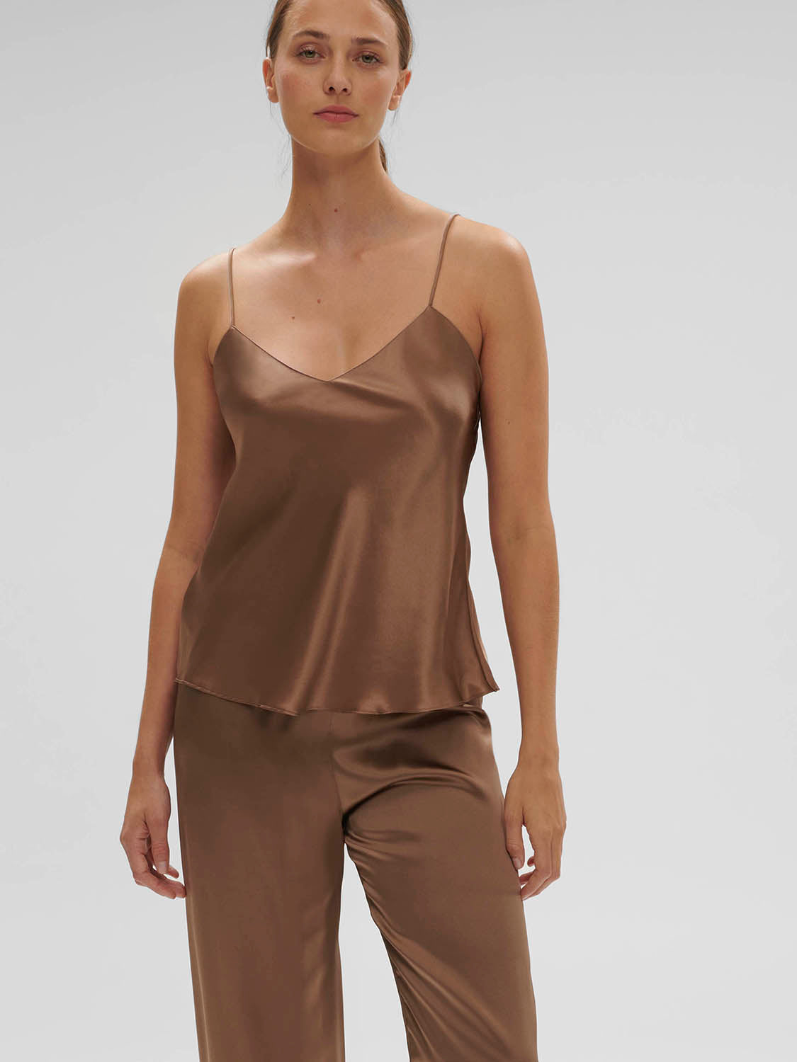 Simone Perele - DREAM Silk Top - 15B900