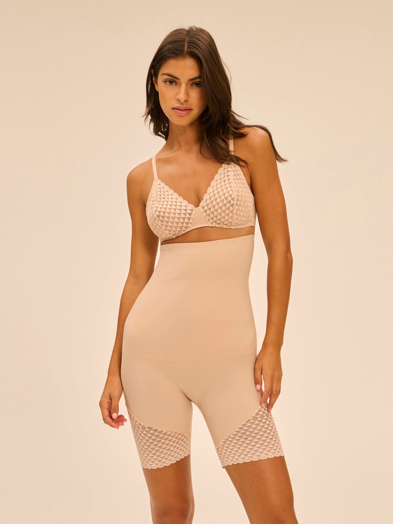 SIMONE PERELE-Subtile-High Rised Panty - 19Y671