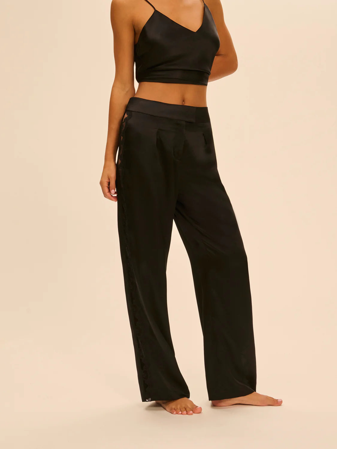 Simone Perele- READY-TO-WEAR TROUSERS-1F8661