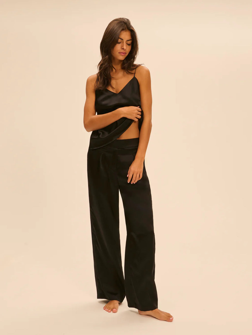 Simone Perele- READY-TO-WEAR TROUSERS-1F8661