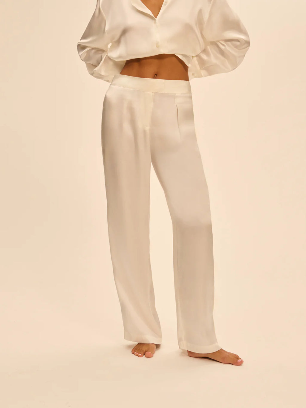Simone Perele- READY-TO-WEAR TROUSERS-1F8661