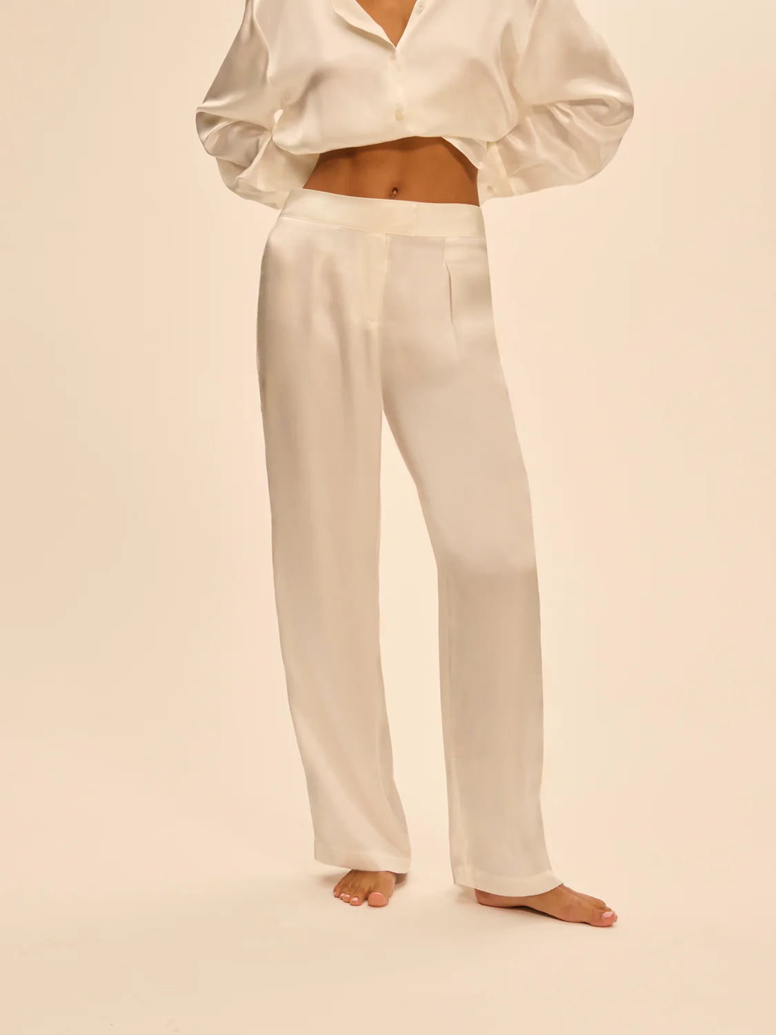 Simone Perele- READY-TO-WEAR TROUSERS-1F8661