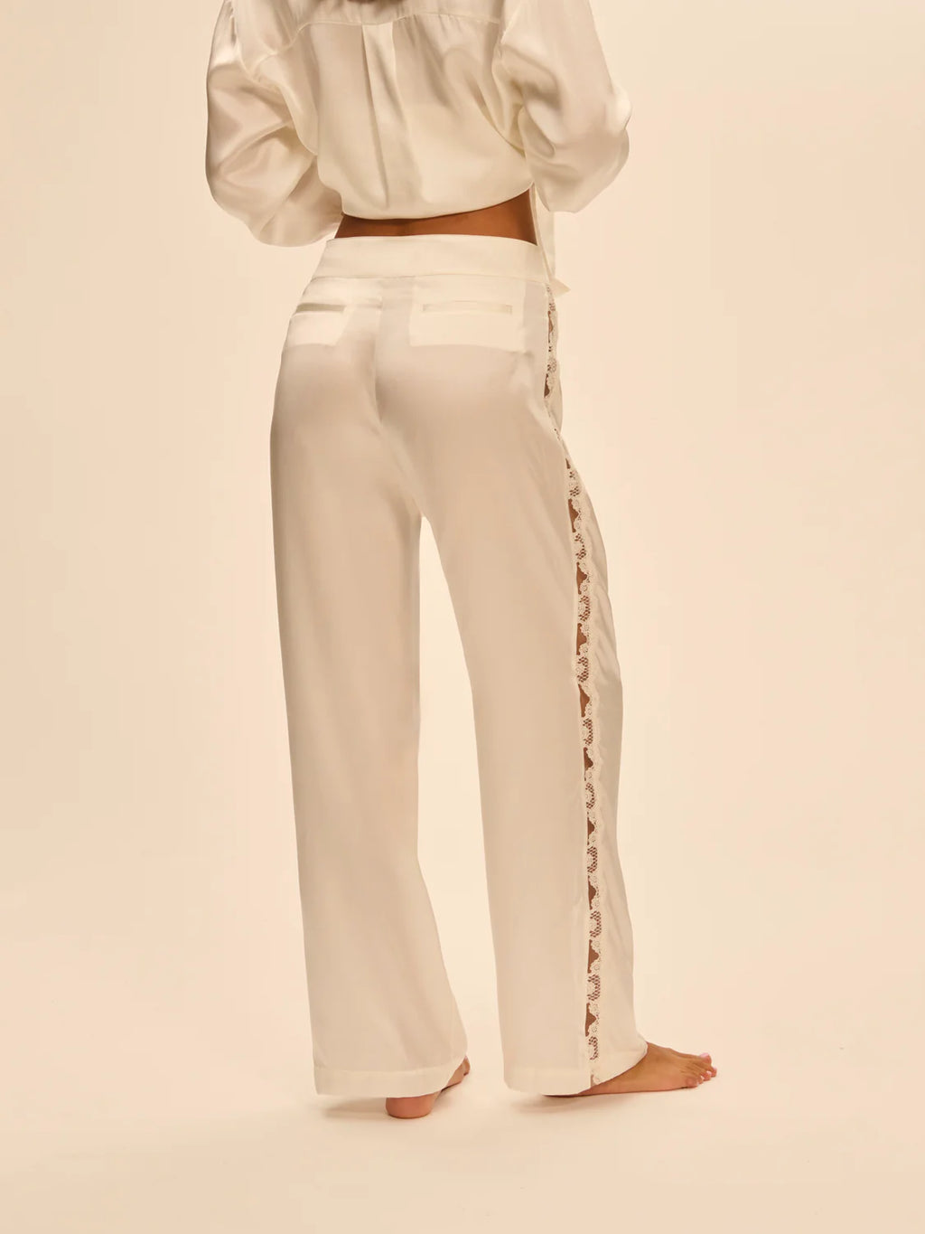 Simone Perele- READY-TO-WEAR TROUSERS-1F8661