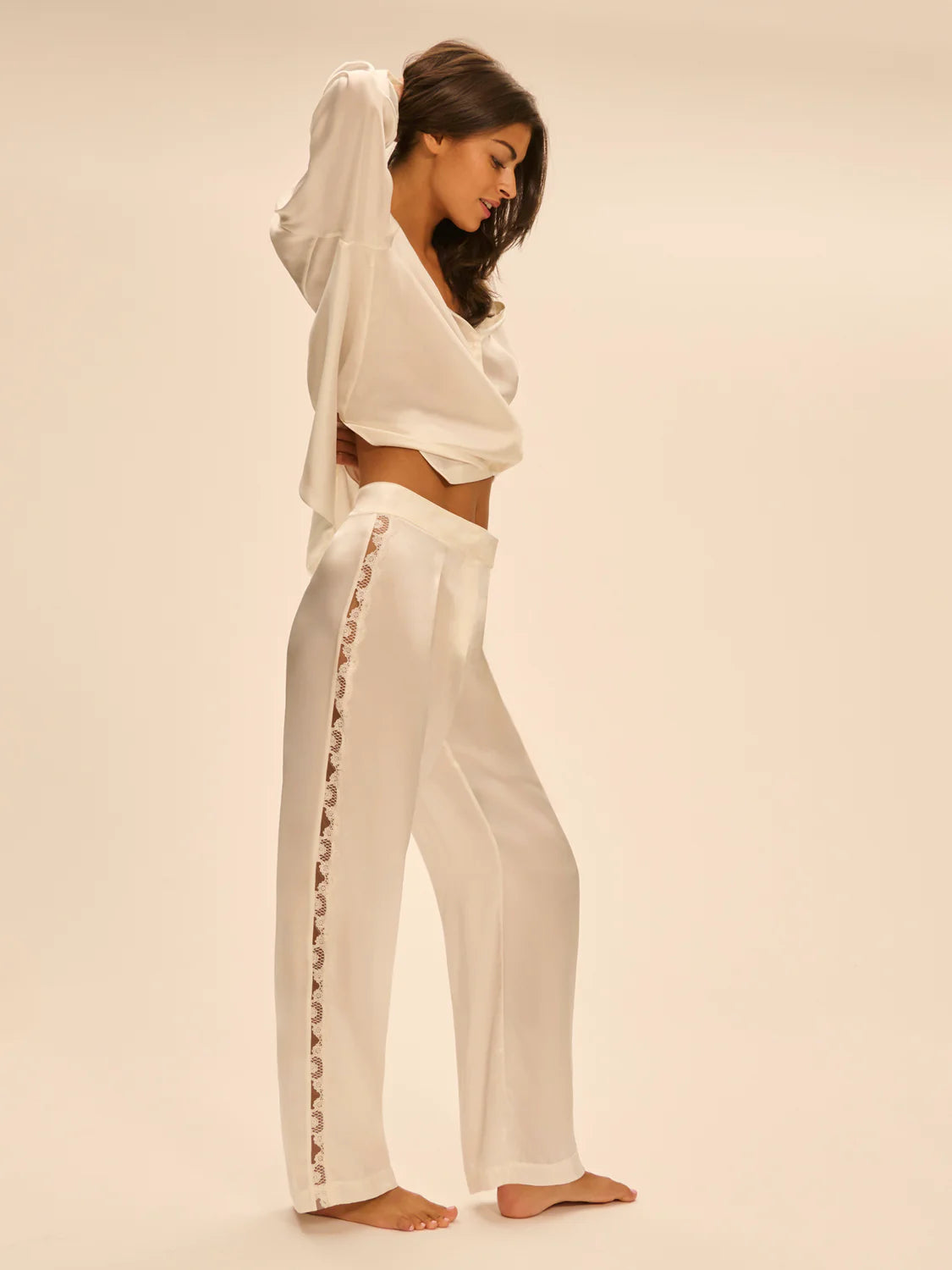 Simone Perele- READY-TO-WEAR TROUSERS-1F8661