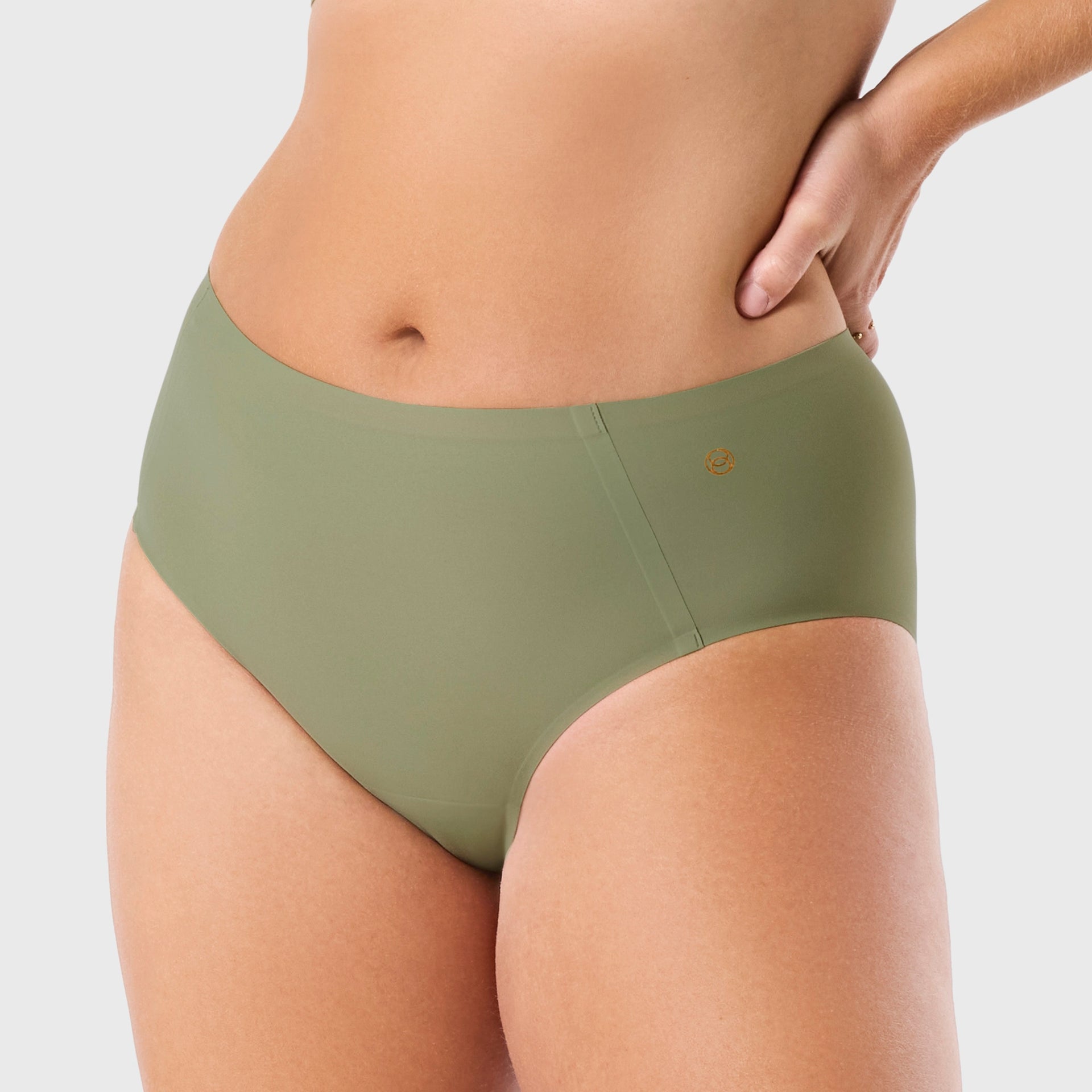 Evelyn & Bobbie High-Waisted Bikini