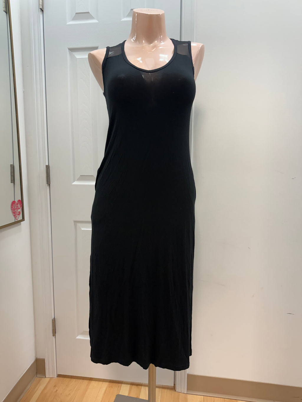 Cover Me- Long Dress- 6002