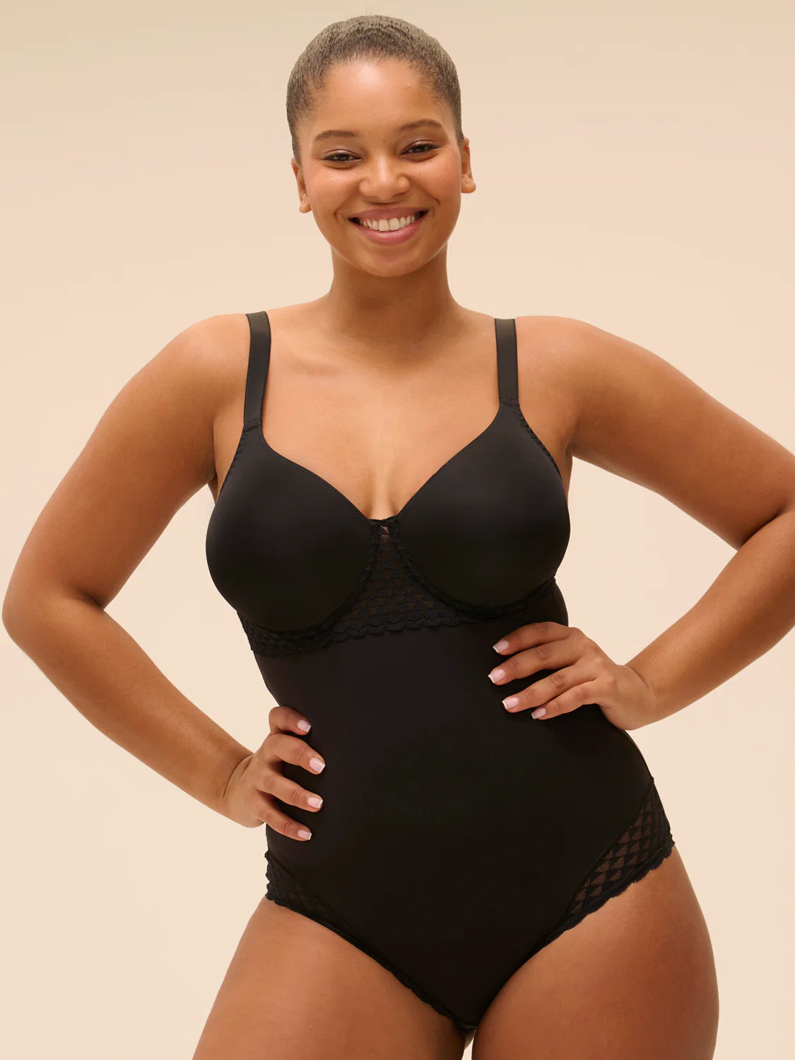Simone Perele- Control Body Suit- 19Y541