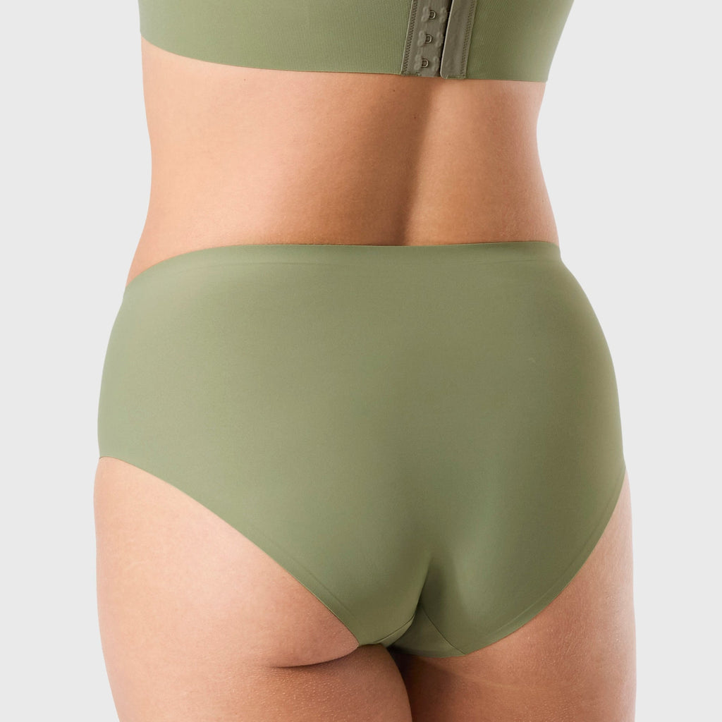 Evelyn & Bobbie High-Waisted Bikini