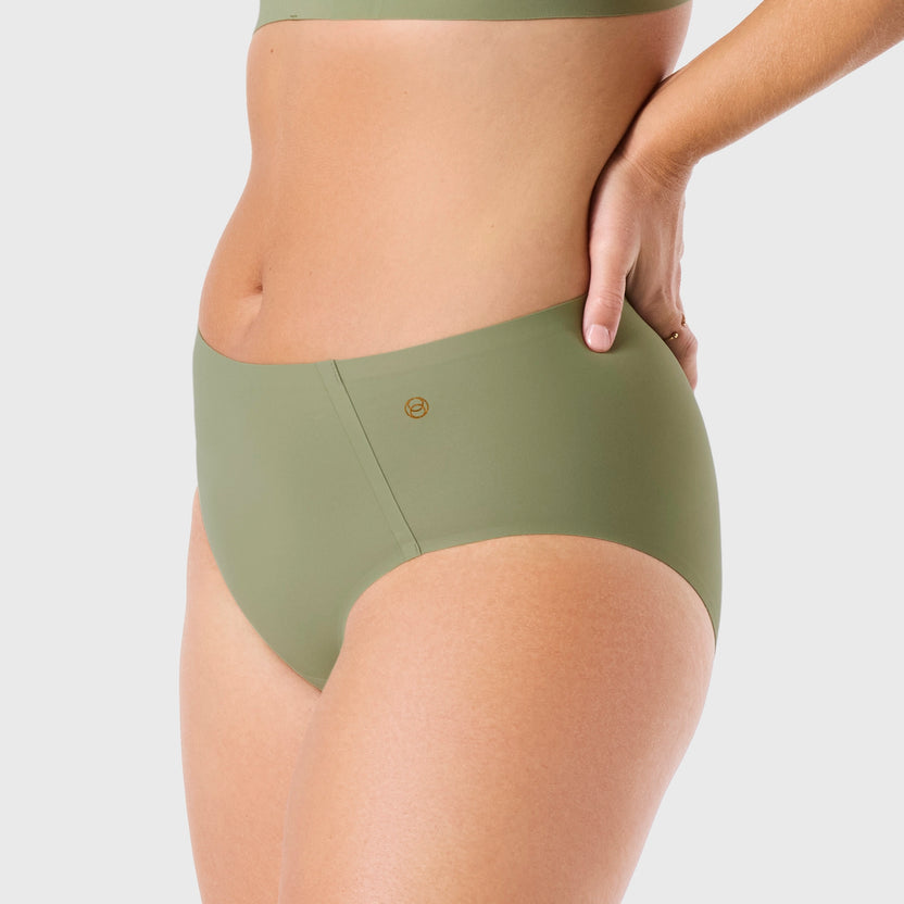 Evelyn & Bobbie High-Waisted Bikini