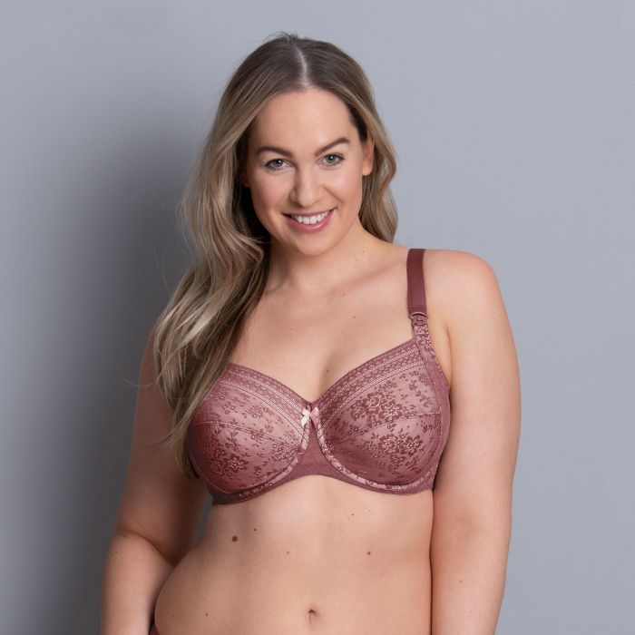 Rose Faia - Fleur Underwire Nursing Bra/Maternity Bra - 5053