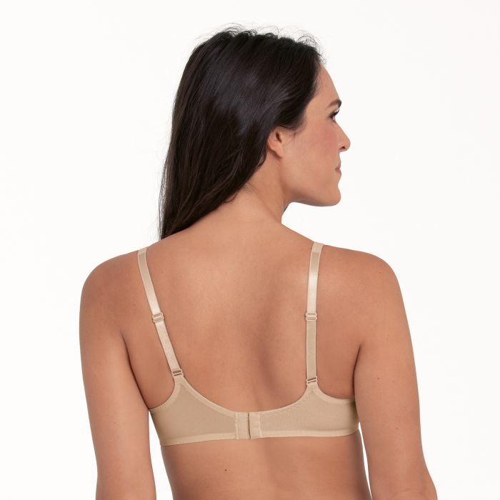 Rosa Faia Selma Pure Wired Bra With Spacer Cup - Desert - 5237