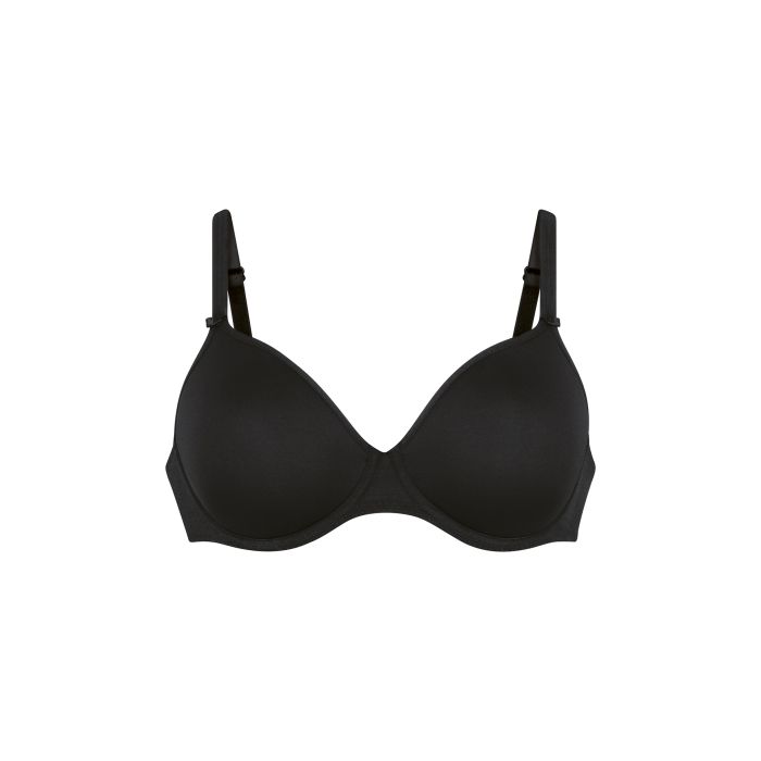 Rosa Faia Selma Pure Wired Bra With Spacer Cup - Black - 5237