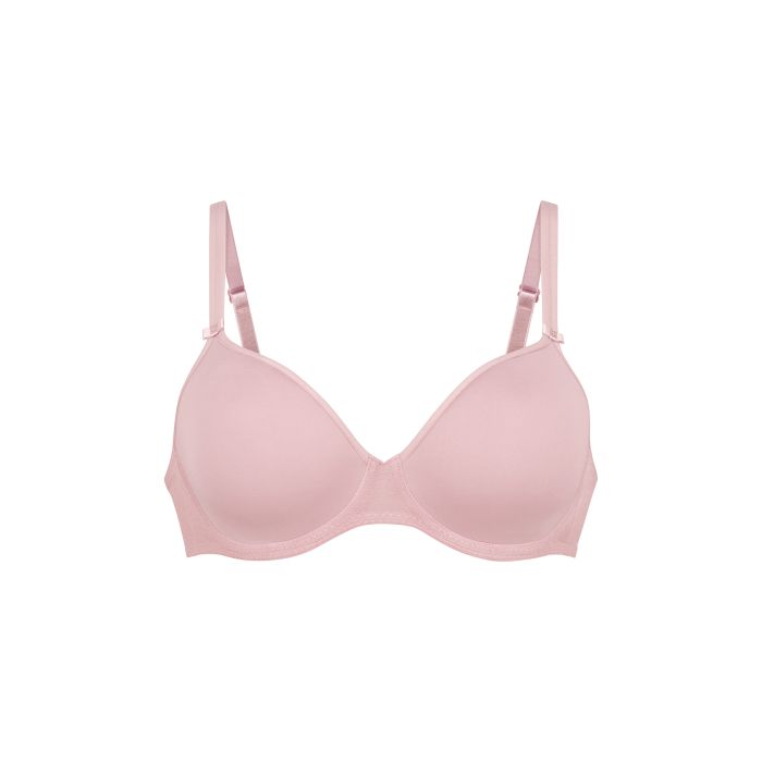 Rosa Faia Selma Pure Wired Bra With Spacer Cup - Rosewood - 5237