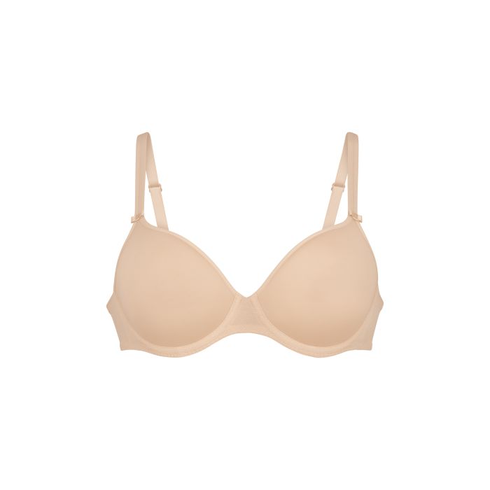 Rosa Faia Selma Pure Wired Bra With Spacer Cup - Desert - 5237