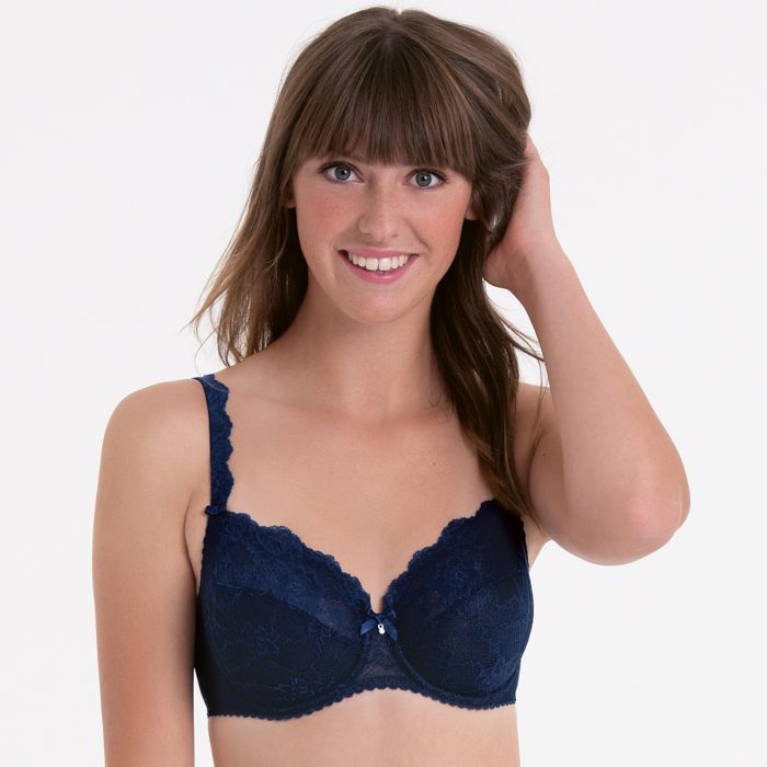 Rosa Faia Bobette - Underwired Bra Maritime Blue - 5288/5289