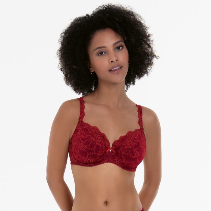 Rosa Faia Bobette - Underwired Bra Ruby - 5288/5289